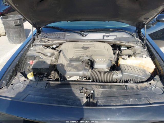 2022 DODGE CHALLENGER 2C3CDZAG3NH155795 Photo 9