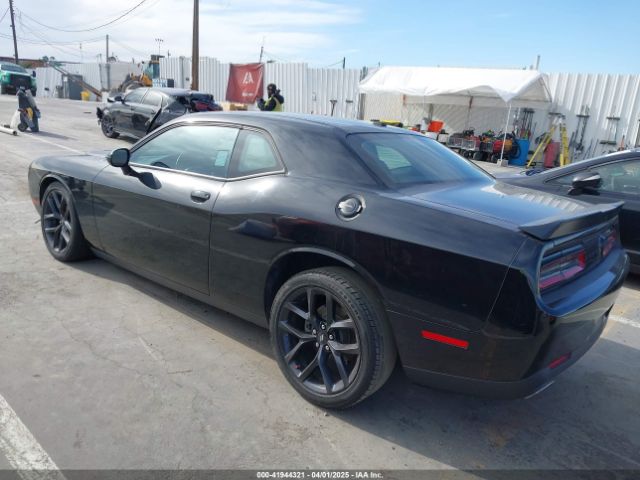 2022 DODGE CHALLENGER 2C3CDZAG3NH155795 Photo 2