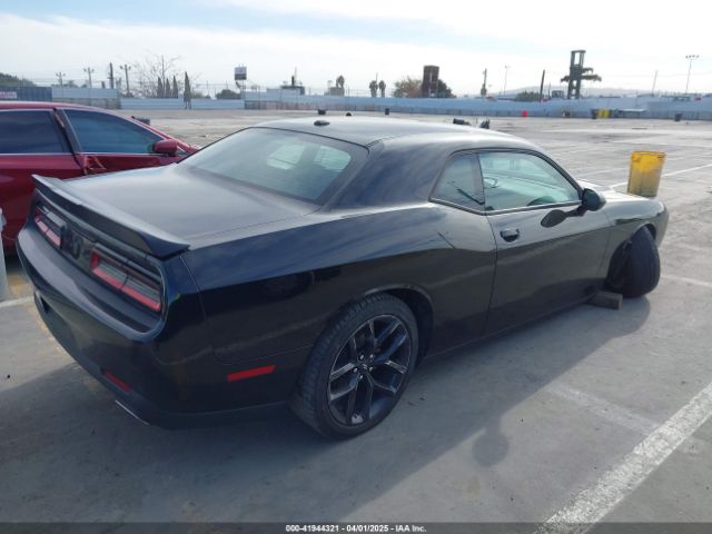 2022 DODGE CHALLENGER 2C3CDZAG3NH155795 Photo 3