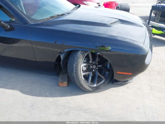 2022 DODGE CHALLENGER 2C3CDZAG3NH155795 Photo 5