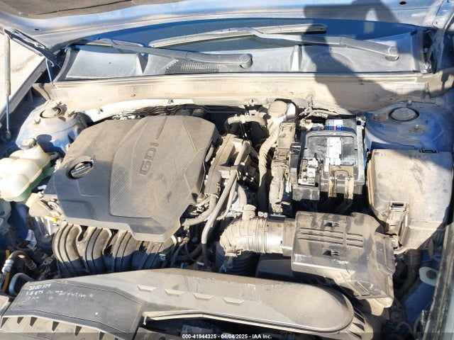 5NPEL4JA0MH085023 Hyundai SONATA SEL