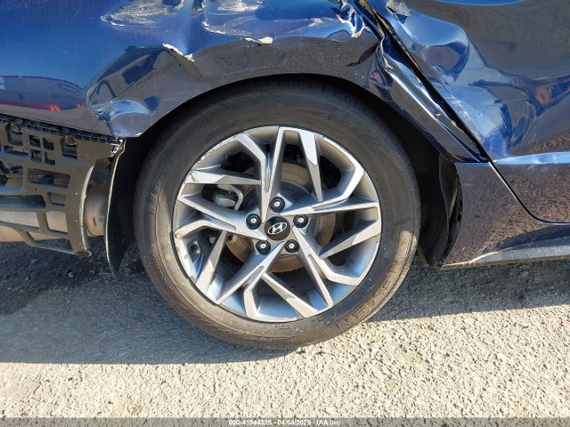 5NPEL4JA0MH085023 Hyundai SONATA SEL
