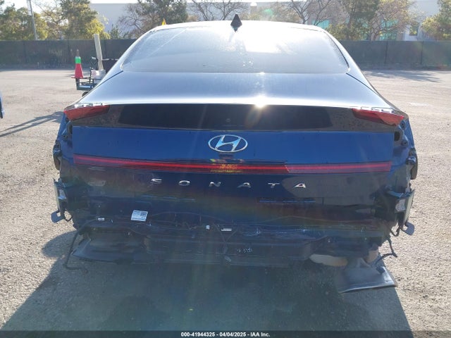 5NPEL4JA0MH085023 Hyundai SONATA SEL