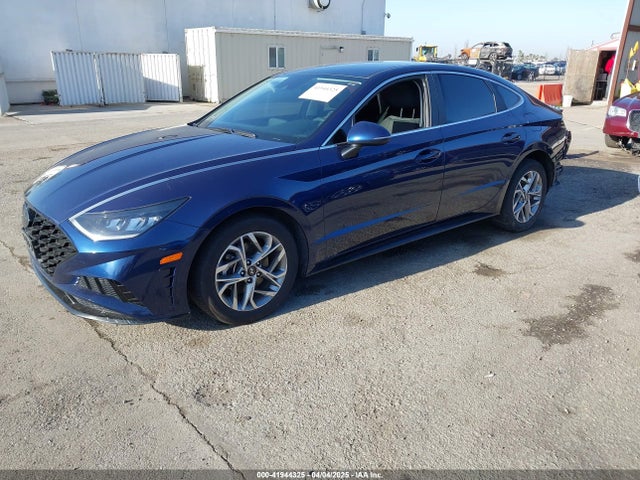 5NPEL4JA0MH085023 Hyundai SONATA SEL