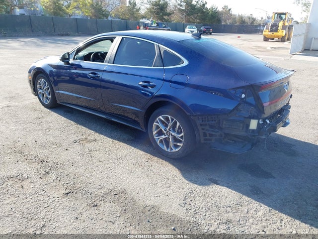 5NPEL4JA0MH085023 Hyundai SONATA SEL