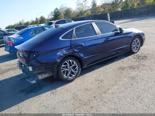5NPEL4JA0MH085023 Hyundai SONATA SEL