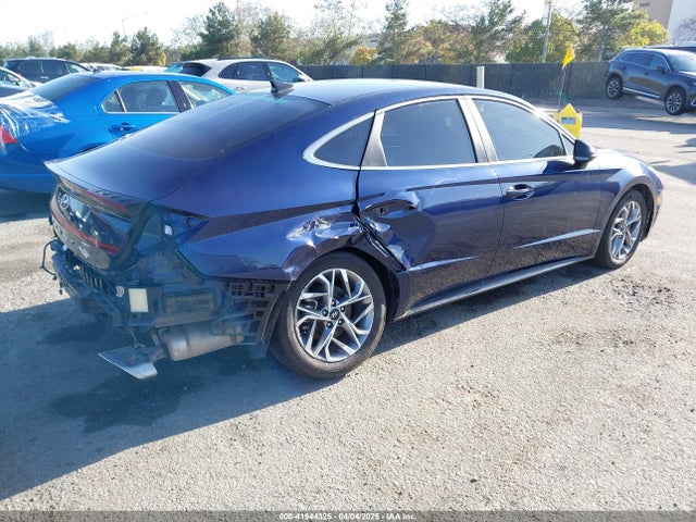 5NPEL4JA0MH085023 Hyundai SONATA SEL