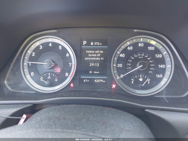 5NPEL4JA0MH085023 Hyundai SONATA SEL