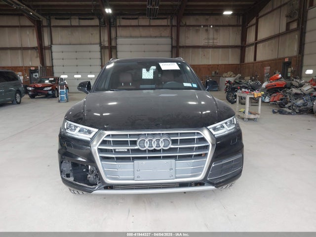 WA1BNAFY9J2144269 Audi Q5 2.0t Premium/2.0t Tech Premium