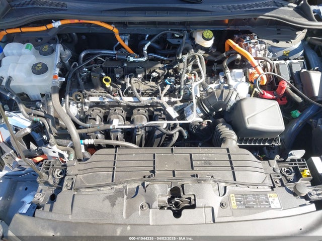 1FMCU0MZ4RUB05300 Ford Escape St-line