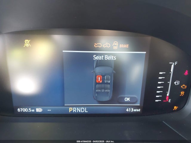 1FMCU0MZ4RUB05300 Ford Escape St-line