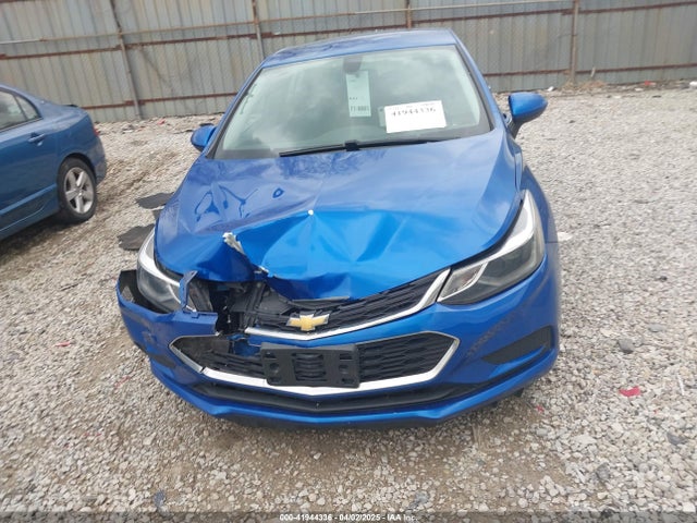 3G1BE6SMXHS559310 Chevrolet Cruze Lt Auto