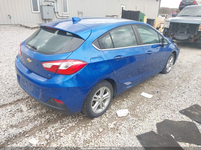 3G1BE6SMXHS559310 Chevrolet Cruze Lt Auto