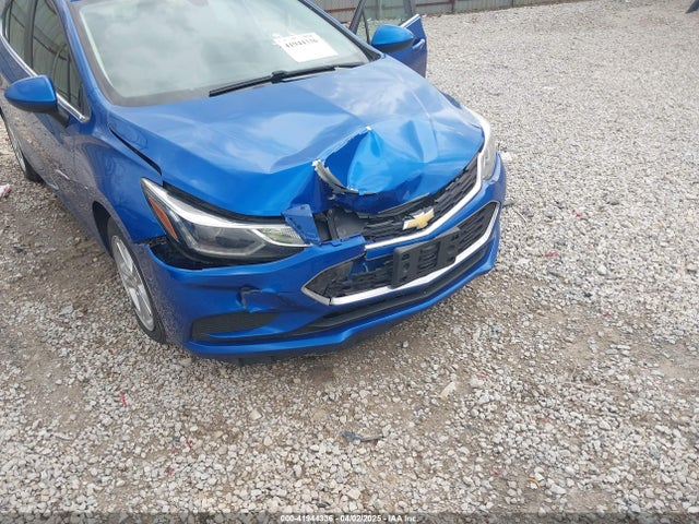 3G1BE6SMXHS559310 Chevrolet Cruze Lt Auto