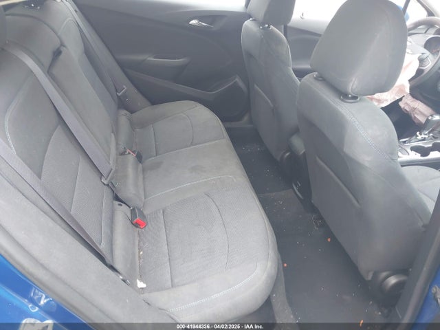 3G1BE6SMXHS559310 Chevrolet Cruze Lt Auto