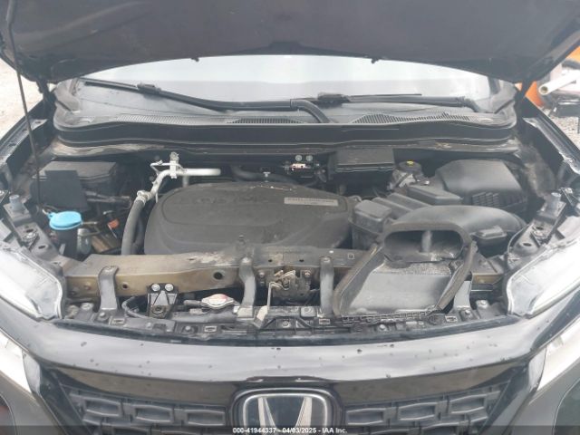5FNYF8H08LB014836 Honda Passport Awd Elite