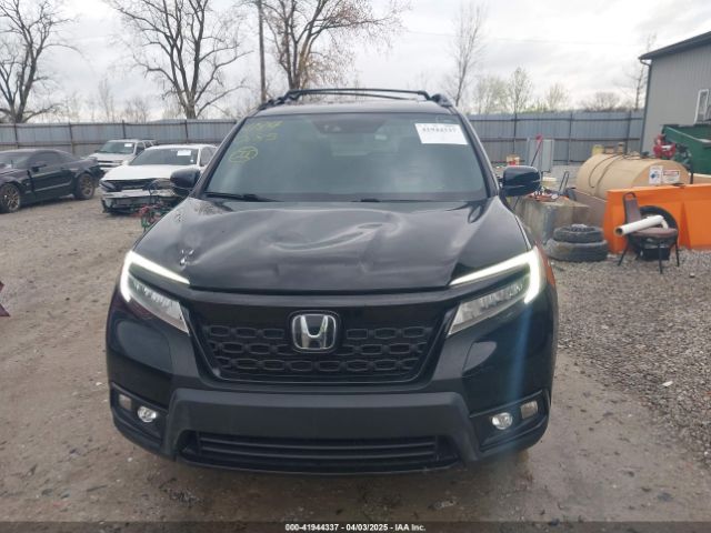 5FNYF8H08LB014836 Honda Passport Awd Elite