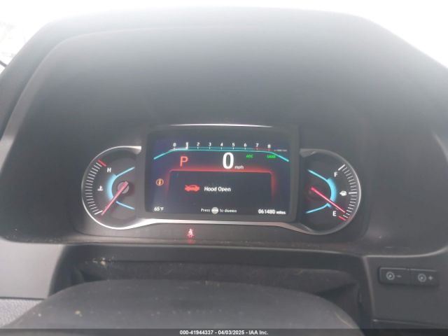 5FNYF8H08LB014836 Honda Passport Awd Elite