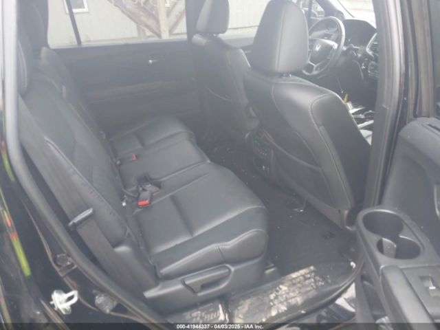5FNYF8H08LB014836 Honda Passport Awd Elite
