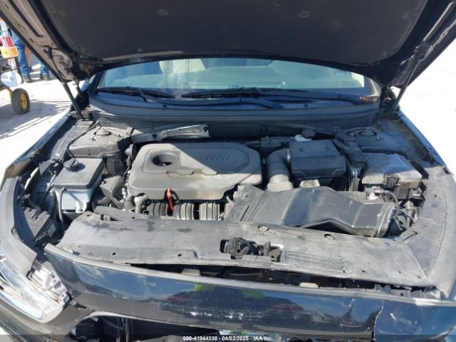 5NPE34AF6KH792913 Hyundai SONATA SEL