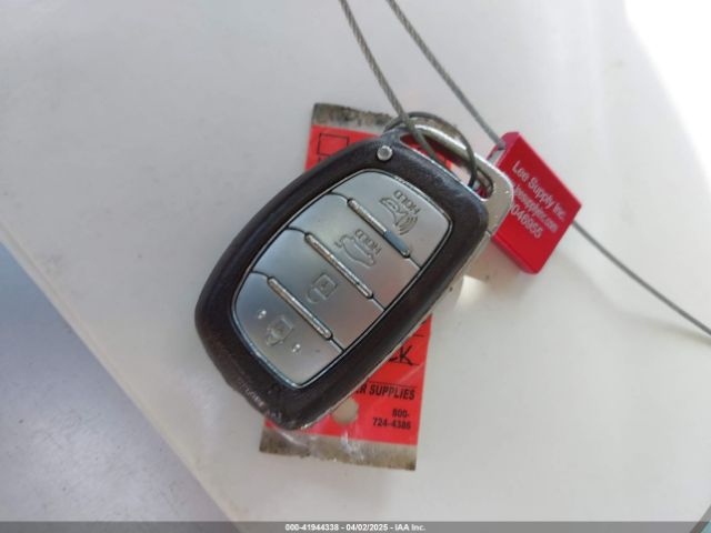5NPE34AF6KH792913 Hyundai SONATA SEL