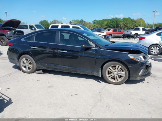 5NPE34AF6KH792913 Hyundai SONATA SEL