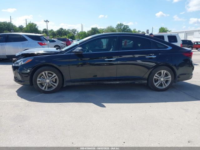 5NPE34AF6KH792913 Hyundai SONATA SEL