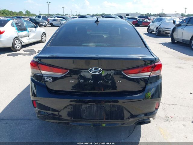 5NPE34AF6KH792913 Hyundai SONATA SEL
