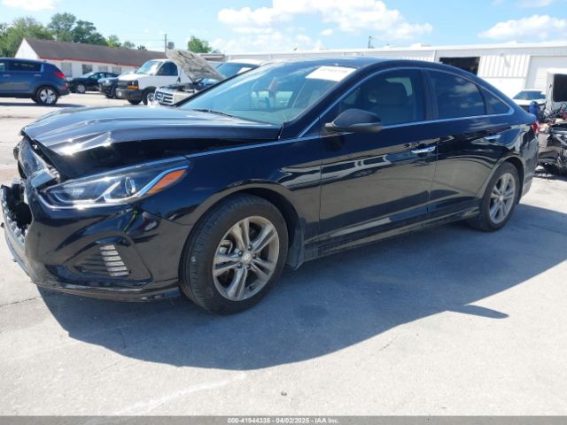 5NPE34AF6KH792913 Hyundai SONATA SEL