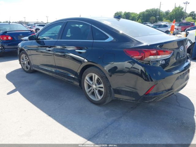 5NPE34AF6KH792913 Hyundai SONATA SEL