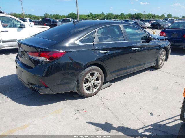 5NPE34AF6KH792913 Hyundai SONATA SEL