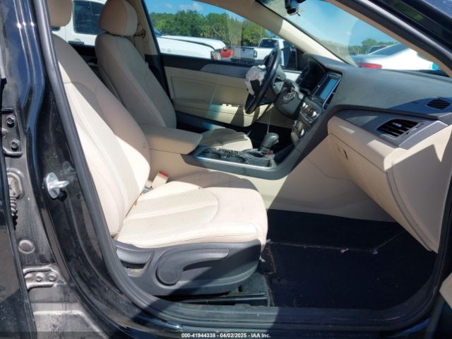 5NPE34AF6KH792913 Hyundai SONATA SEL