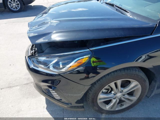 5NPE34AF6KH792913 Hyundai SONATA SEL
