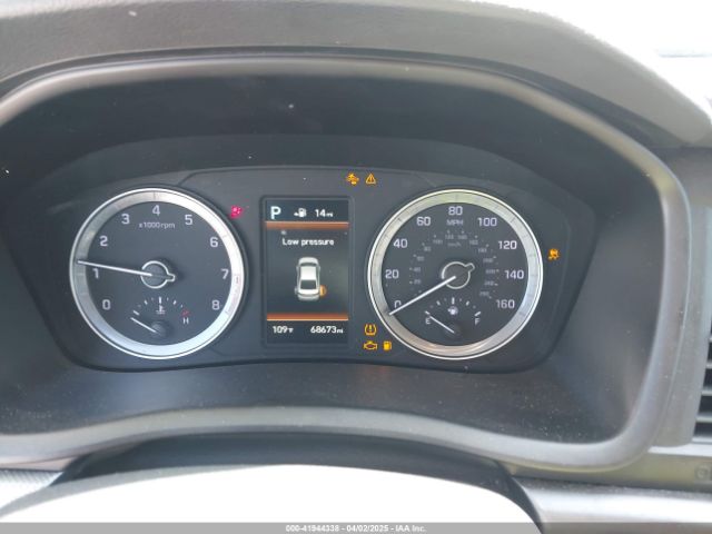 5NPE34AF6KH792913 Hyundai SONATA SEL