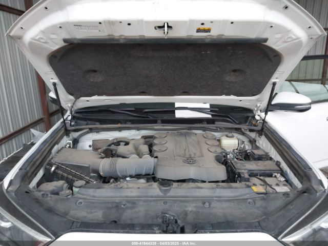 JTEKU5JR3M5881871 Toyota 4runner Limited