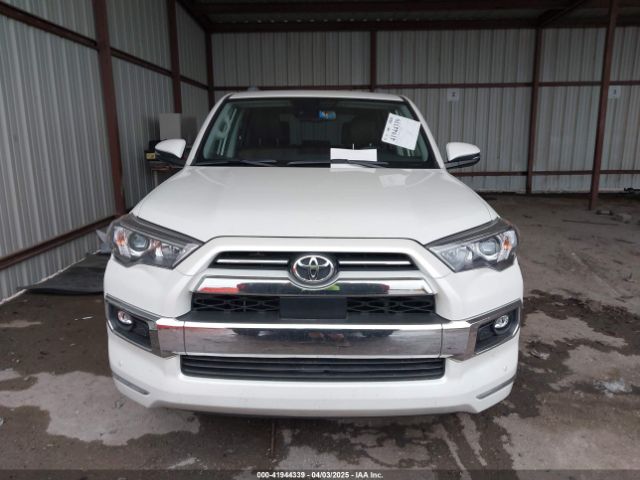 JTEKU5JR3M5881871 Toyota 4runner Limited