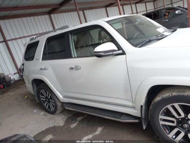 JTEKU5JR3M5881871 Toyota 4runner Limited