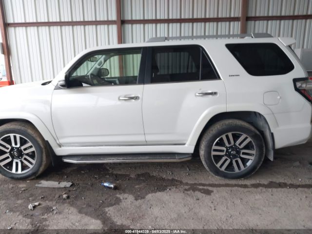 JTEKU5JR3M5881871 Toyota 4runner Limited