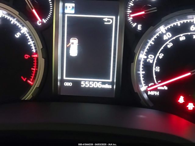 JTEKU5JR3M5881871 Toyota 4runner Limited