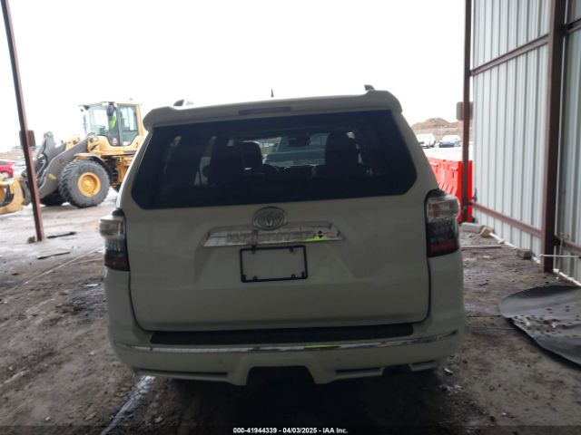 JTEKU5JR3M5881871 Toyota 4runner Limited