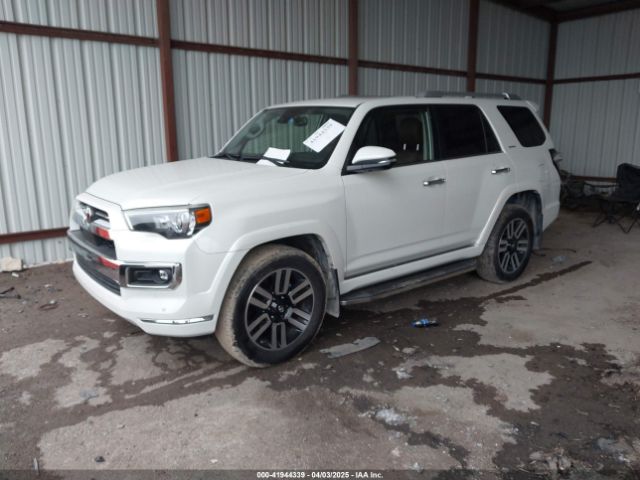 JTEKU5JR3M5881871 Toyota 4runner Limited