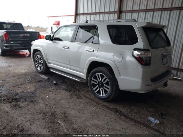 JTEKU5JR3M5881871 Toyota 4runner Limited