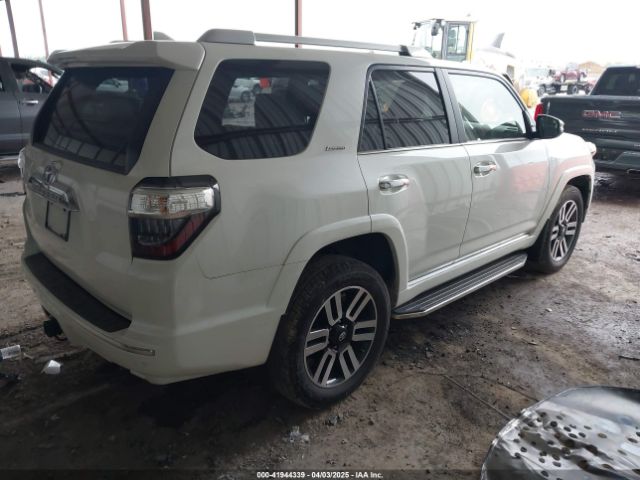 JTEKU5JR3M5881871 Toyota 4runner Limited