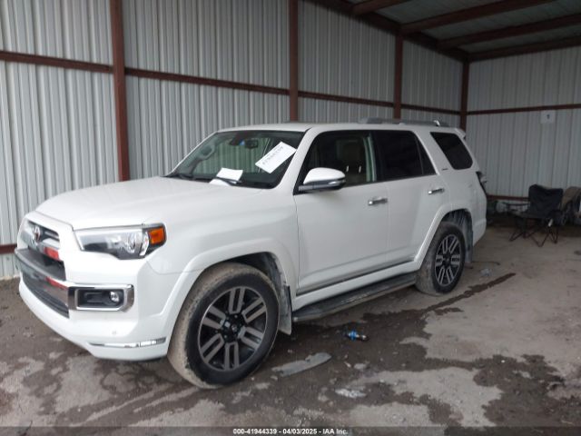 JTEKU5JR3M5881871 Toyota 4runner Limited