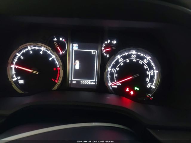 JTEKU5JR3M5881871 Toyota 4runner Limited