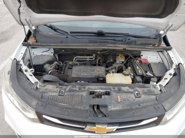 3GNCJNSB8HL217744 Chevrolet TRAX LS
