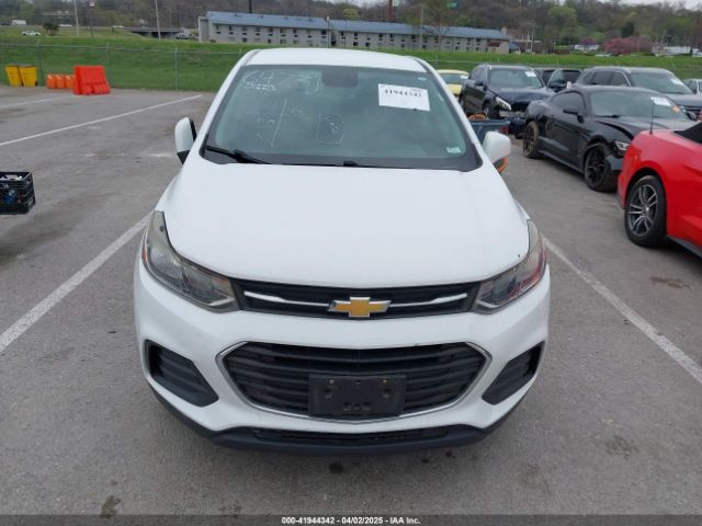3GNCJNSB8HL217744 Chevrolet TRAX LS