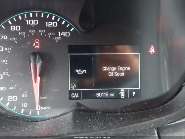 3GNCJNSB8HL217744 Chevrolet TRAX LS