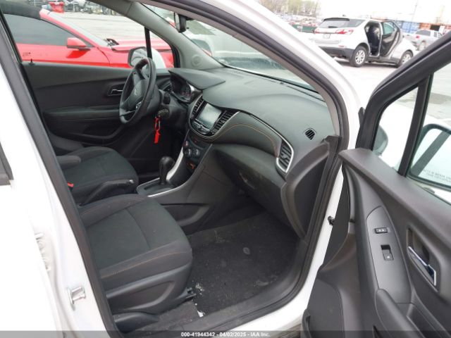 3GNCJNSB8HL217744 Chevrolet TRAX LS