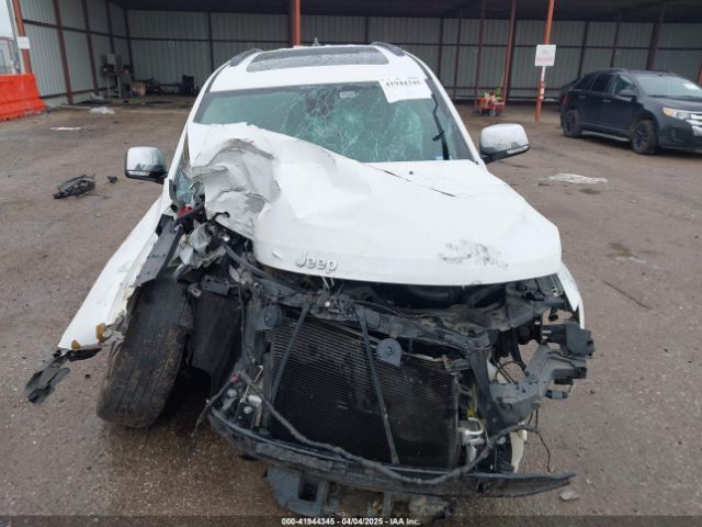 1C4RJEBG6HC867909 Jeep Grand Cherokee Limited 4x2